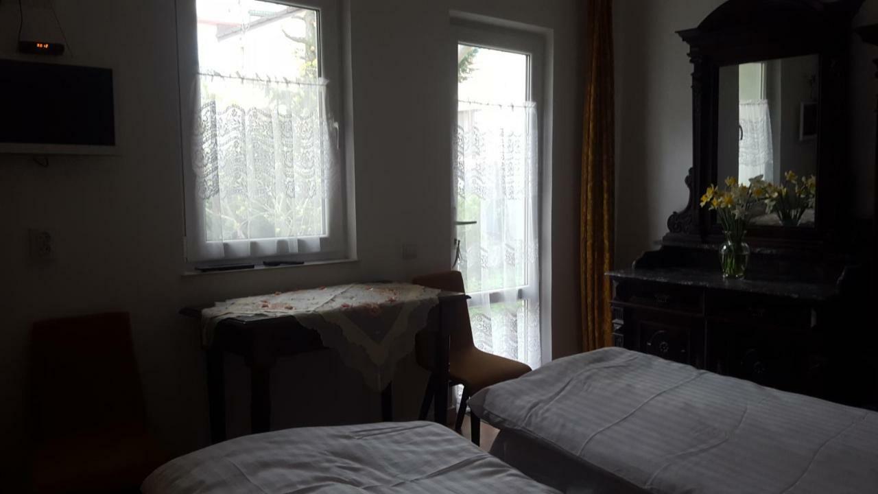 Room In An Old House Truskavec Exteriér fotografie